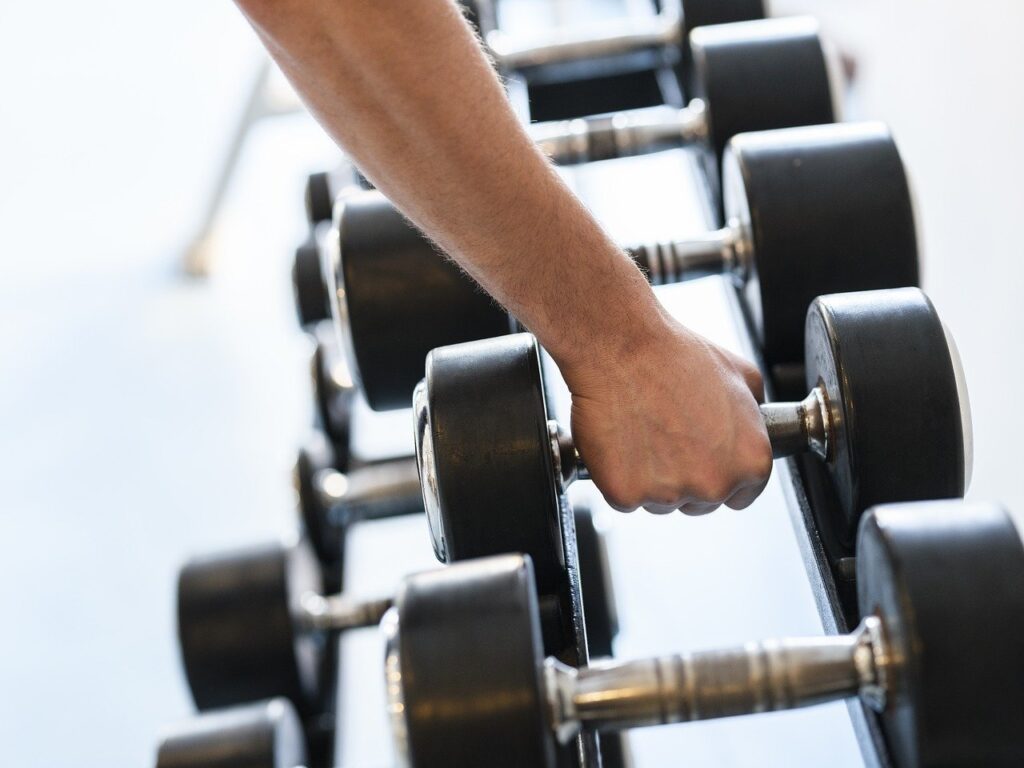 Breathing techniques increase strength 